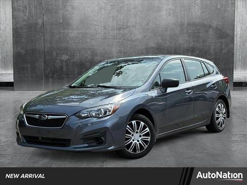 2017 Subaru Impreza 2.0i