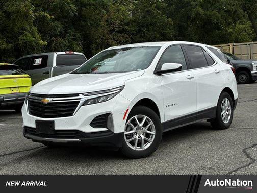 2024 Chevrolet Equinox 1LT