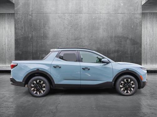 2025 Hyundai SANTA CRUZ SEL