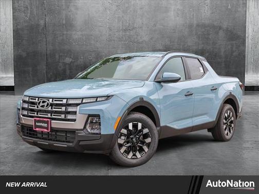 2025 Hyundai SANTA CRUZ SEL