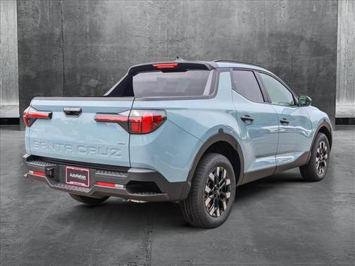 2025 Hyundai SANTA CRUZ SEL