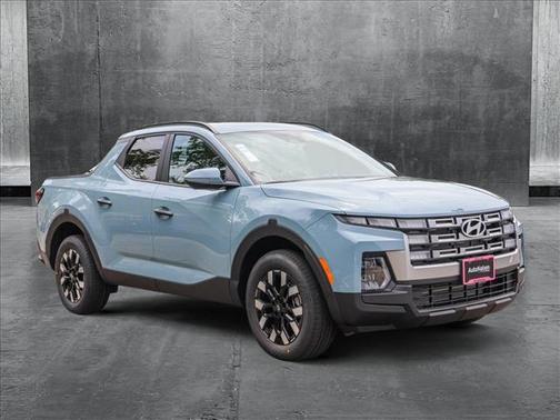 2025 Hyundai SANTA CRUZ SEL