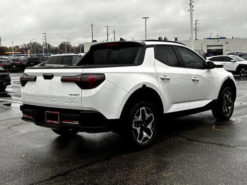 2024 Hyundai SANTA CRUZ Limited