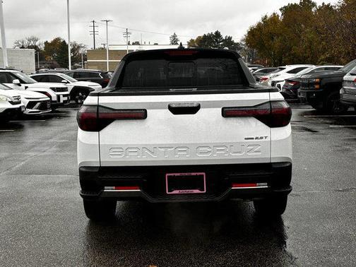 2024 Hyundai SANTA CRUZ Limited