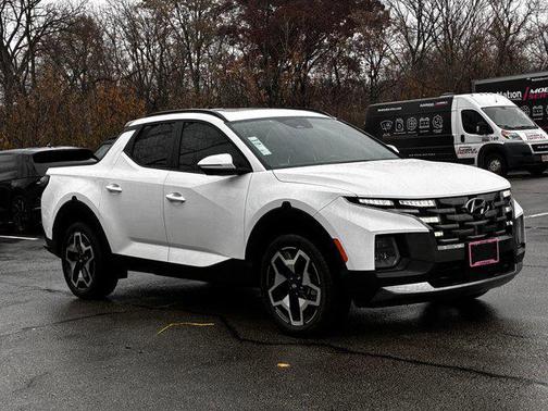 2024 Hyundai SANTA CRUZ Limited
