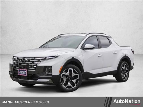 2024 Hyundai SANTA CRUZ Limited