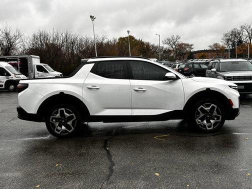 2024 Hyundai SANTA CRUZ Limited