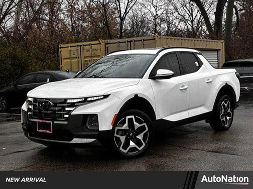 2024 Hyundai SANTA CRUZ Limited