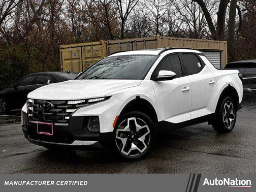 2024 Hyundai SANTA CRUZ Limited