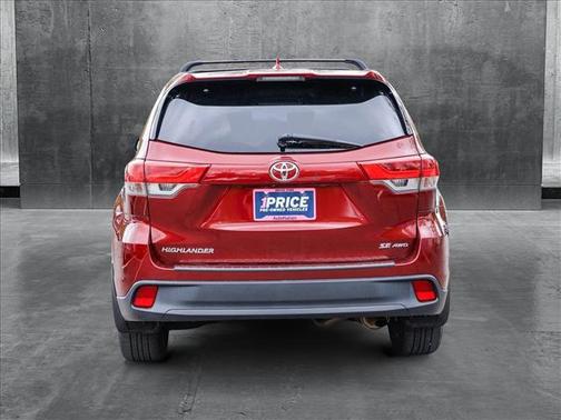 2018 Toyota Highlander SE