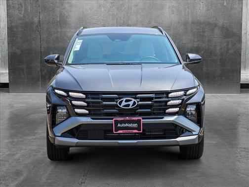 2025 Hyundai TUCSON Hybrid Blue