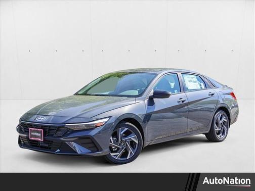 2025 Hyundai ELANTRA HEV SEL Sport