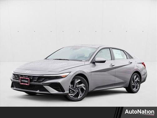 2025 Hyundai ELANTRA HEV Limited
