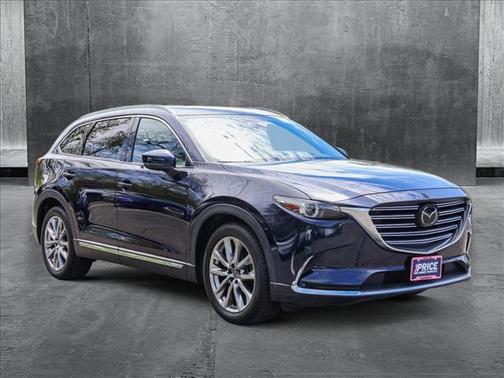 2018 Mazda CX-9 Grand Touring