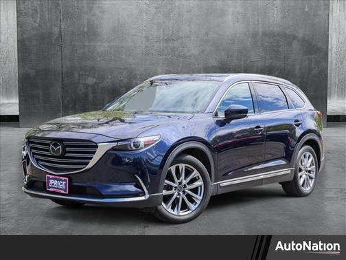 2018 Mazda CX-9 Grand Touring