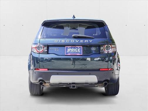 2017 Land Rover Discovery Sport HSE