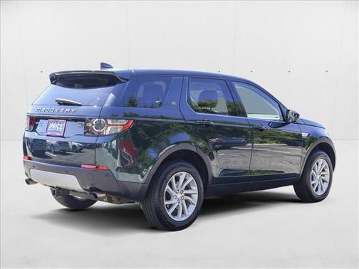 2017 Land Rover Discovery Sport HSE