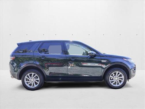 2017 Land Rover Discovery Sport HSE
