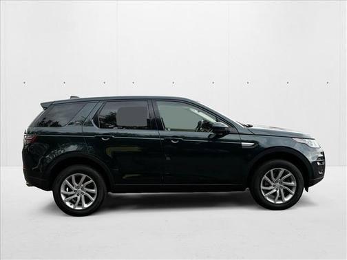 2017 Land Rover Discovery Sport HSE