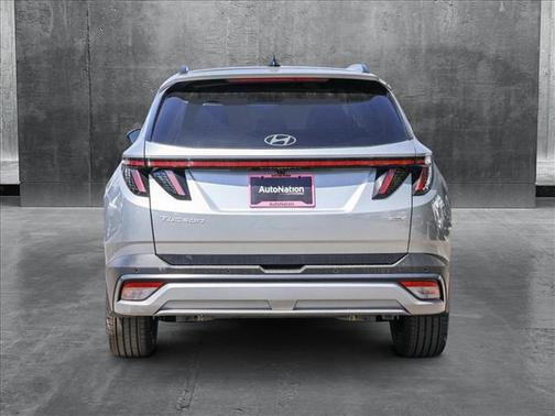 2025 Hyundai TUCSON Limited