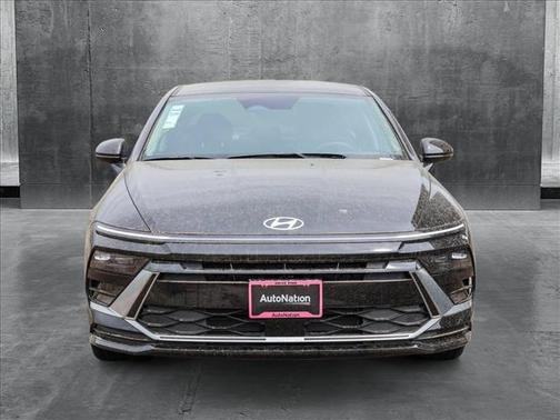 2025 Hyundai SONATA Hybrid SE