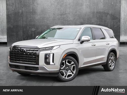 2025 Hyundai PALISADE SEL Premium