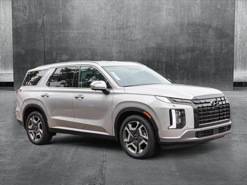 2025 Hyundai PALISADE SEL Premium