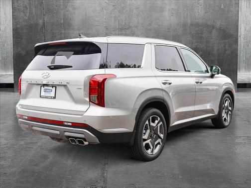 2025 Hyundai PALISADE SEL Premium
