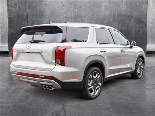 2025 Hyundai PALISADE SEL Premium