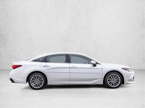 2019 Toyota Avalon Limited