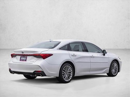 2019 Toyota Avalon Limited