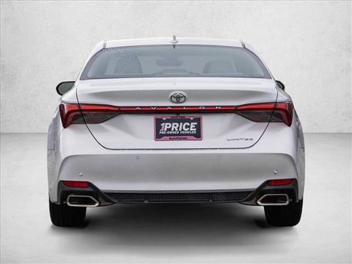 2019 Toyota Avalon Limited
