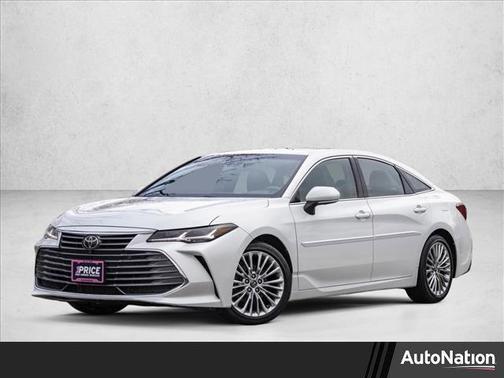 2019 Toyota Avalon Limited