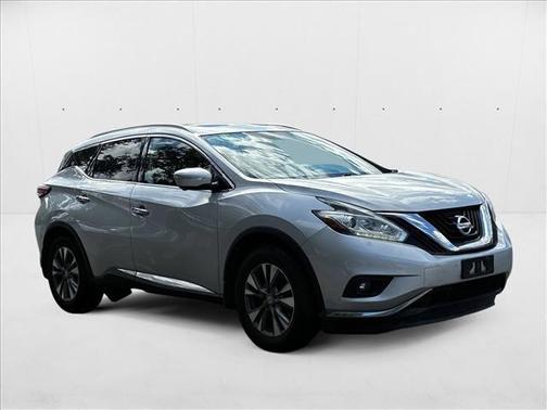 2015 Nissan Murano SL