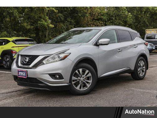 2015 Nissan Murano SL