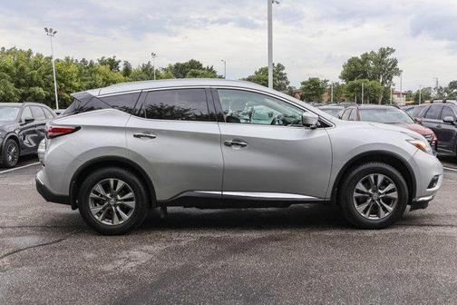 2015 Nissan Murano SL