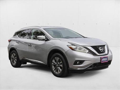 2015 Nissan Murano SL