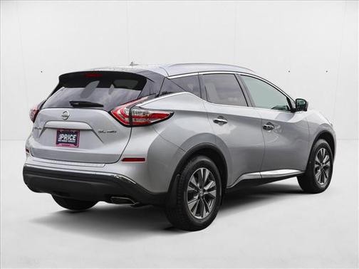 2015 Nissan Murano SL