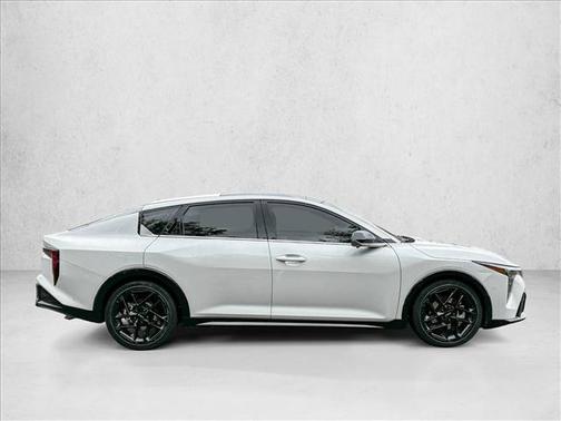 2025 Kia K4 GT-Line Turbo