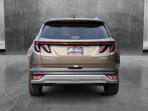 2025 Hyundai TUCSON Hybrid Limited