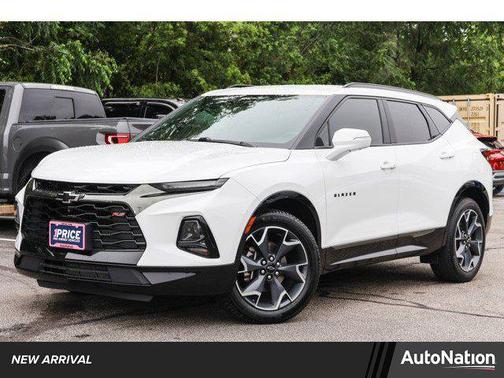 2019 Chevrolet Blazer RS