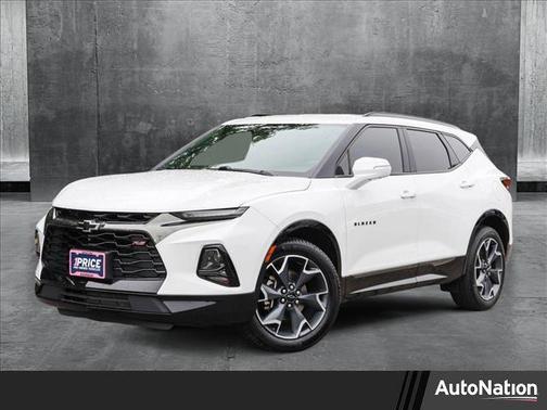 2019 Chevrolet Blazer RS