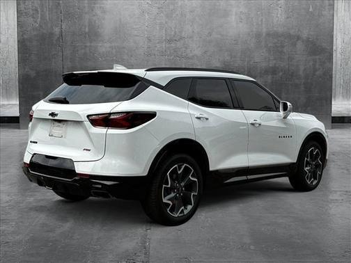 2019 Chevrolet Blazer RS