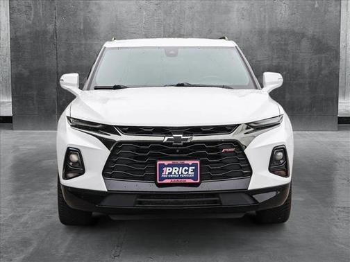 2019 Chevrolet Blazer RS