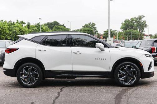 2019 Chevrolet Blazer RS
