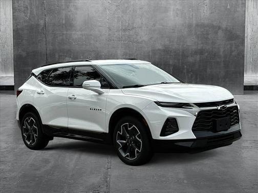 2019 Chevrolet Blazer RS