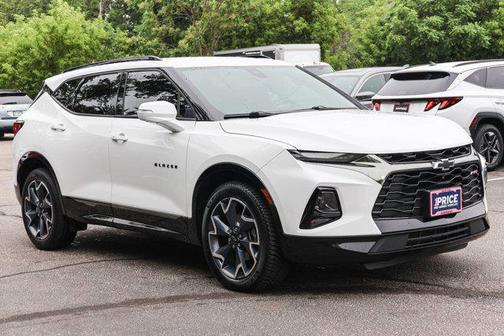 2019 Chevrolet Blazer RS
