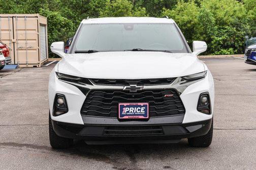 2019 Chevrolet Blazer RS