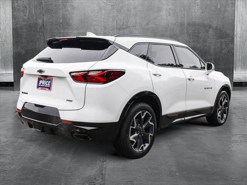 2019 Chevrolet Blazer RS