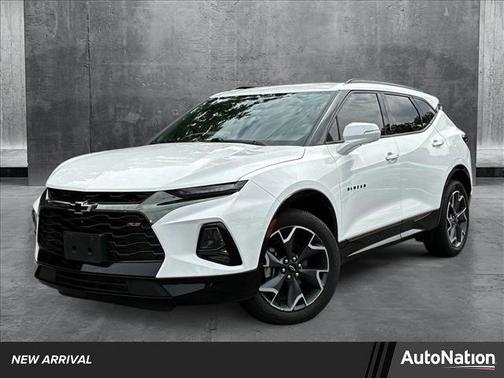 2019 Chevrolet Blazer RS